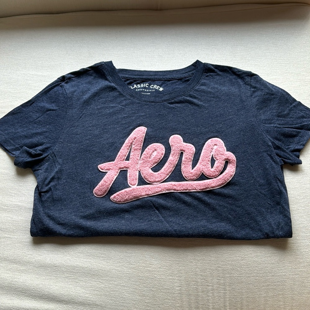 Aeropostal “Aero” shirt
